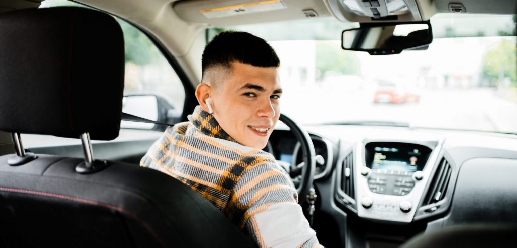 Is it legal to drive wearing headphones?