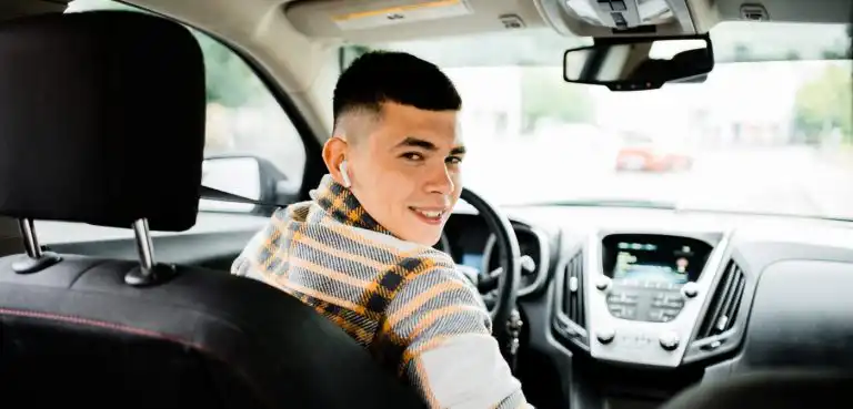 Is it legal to drive wearing headphones?