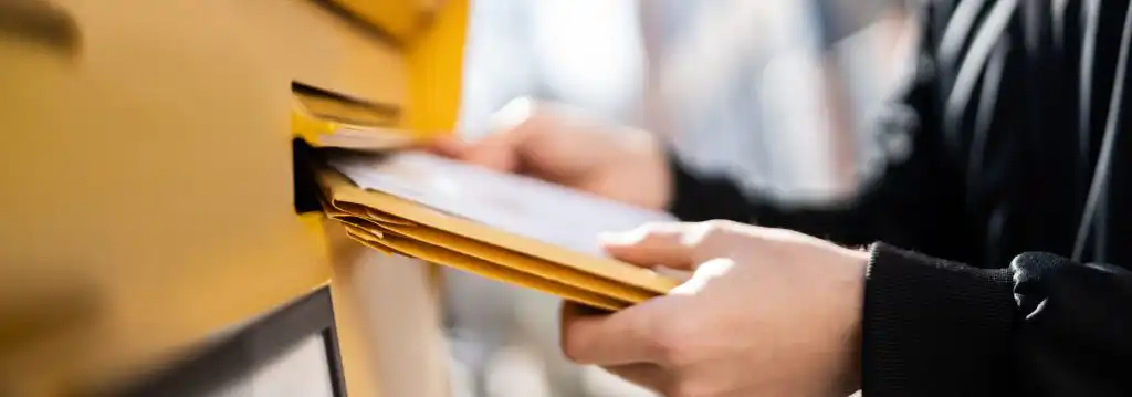 Is it legal to open someone else's mail?