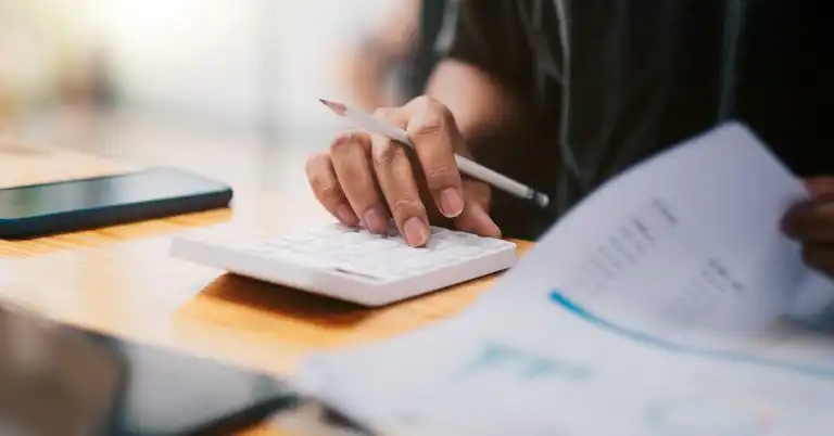 Support payment calculations
