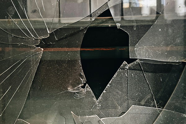 Sentencing for violent disorder