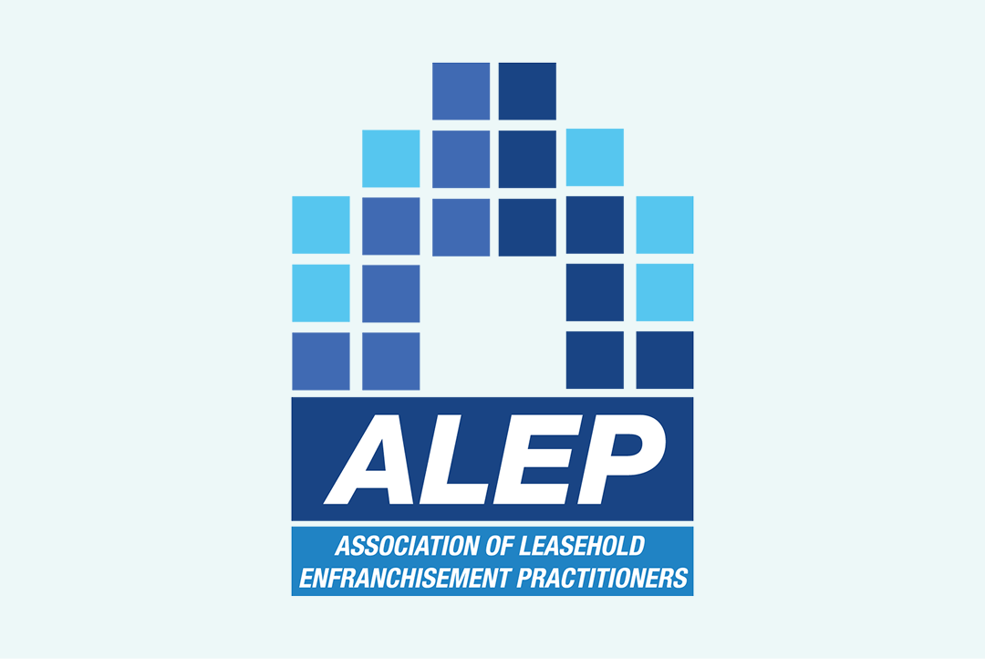ALEP (Association of Leasehold Enfranchisement Practitioners) member logo