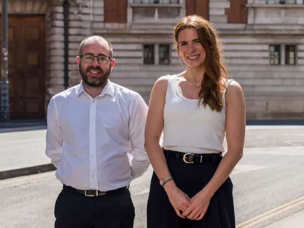 Fosters appoints Joint Heads of Commercial Property