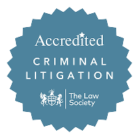 Law Society Conveyancing Quality Scheme (CQS) accreditation badge