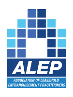 ALEP (Association of Leasehold Enfranchisement Practitioners) member logo