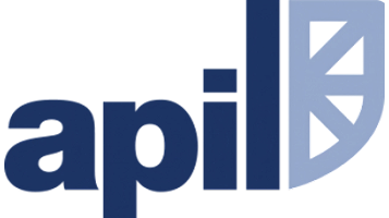 APIL (Association of Personal Injury Lawyers) member logo