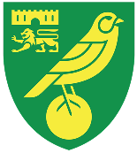 Norwich City Football Club crest