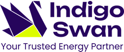Indigo Swan
