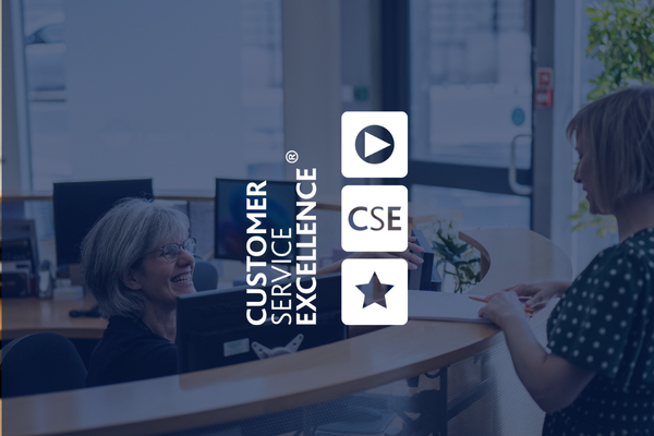 Fosters Solicitors reaccredited with Customer Service Excellence Standard