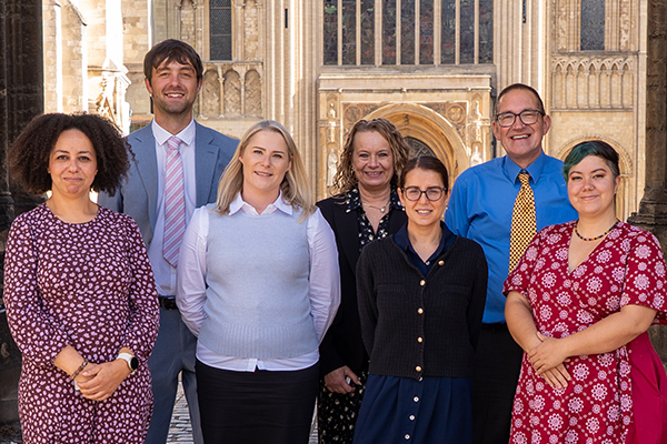 Celebrating our Career Development Programme graduates