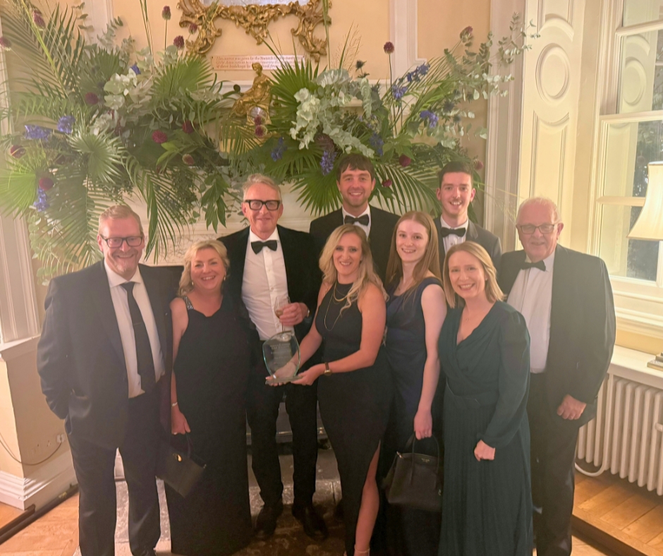 Fosters named Firm of the Year at Norfolk & Norwich Law Society Excellence Awards