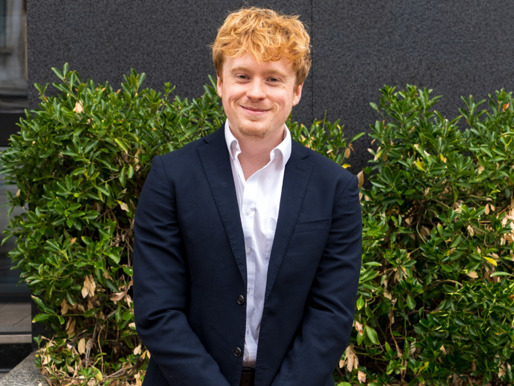 First Fosters’ Apprentice qualifies as a Solicitor