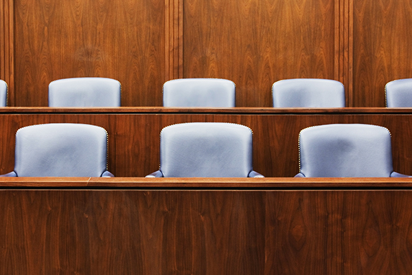 Criminal court reforms: could you lose the right to choose a jury trial?