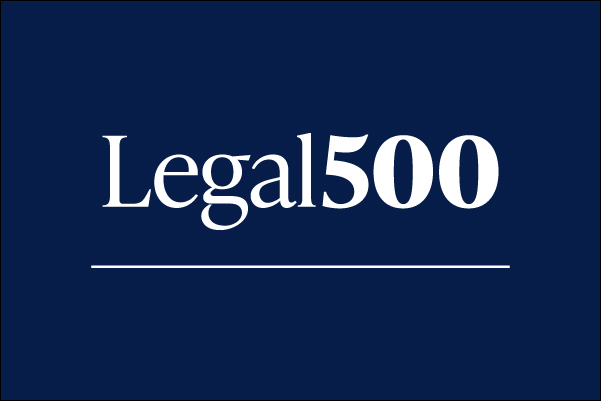 Continued recognition for Fosters in The Legal 500 UK 2027